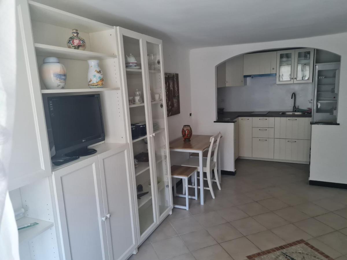 Appartement La Casa Minou à Gênes Extérieur photo