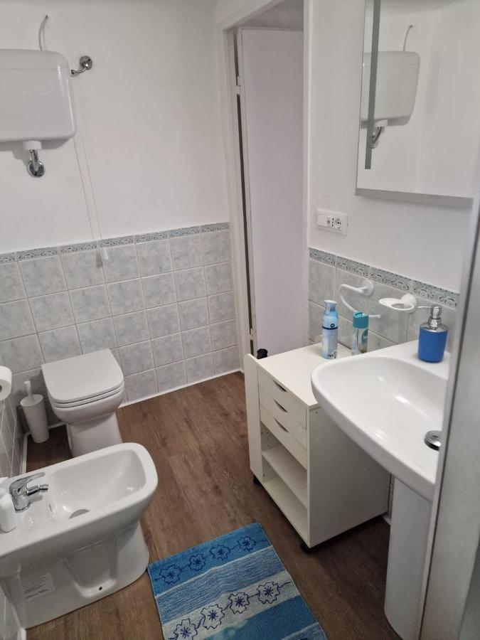 Appartement La Casa Minou à Gênes Extérieur photo