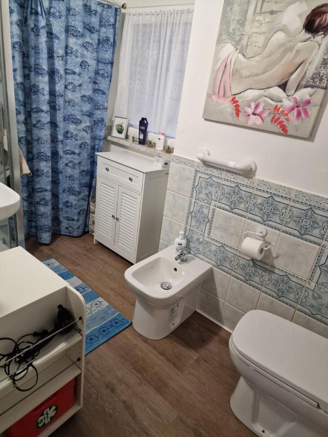 Appartement La Casa Minou à Gênes Extérieur photo